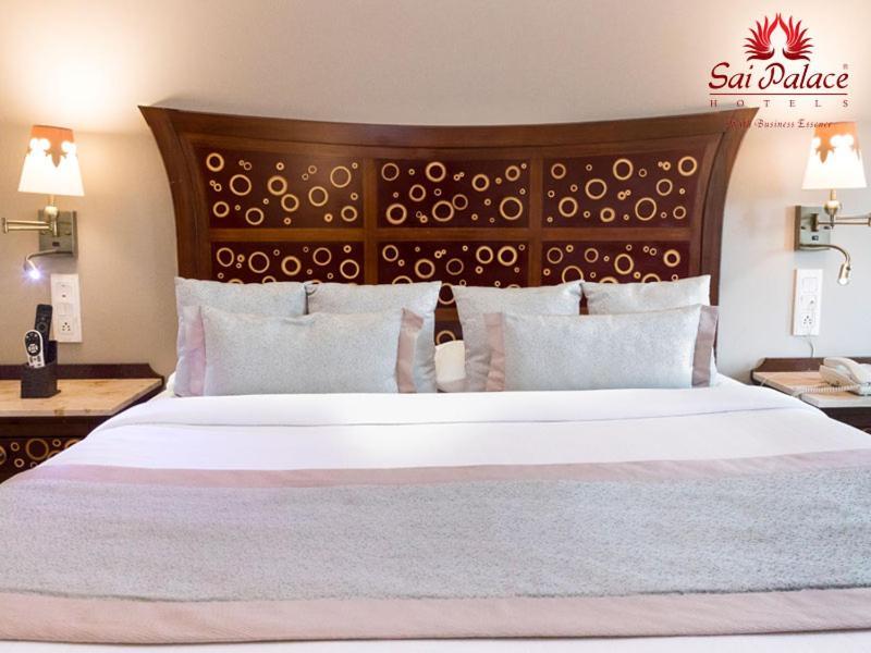Sai Palace Hotel Bombaj Zewnętrze zdjęcie