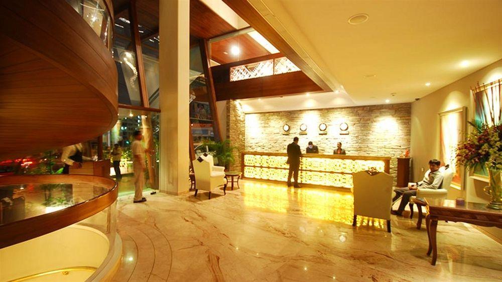 Sai Palace Hotel Bombaj Zewnętrze zdjęcie