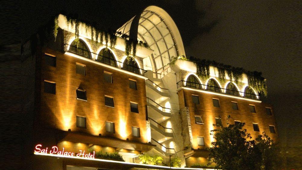 Sai Palace Hotel Bombaj Zewnętrze zdjęcie